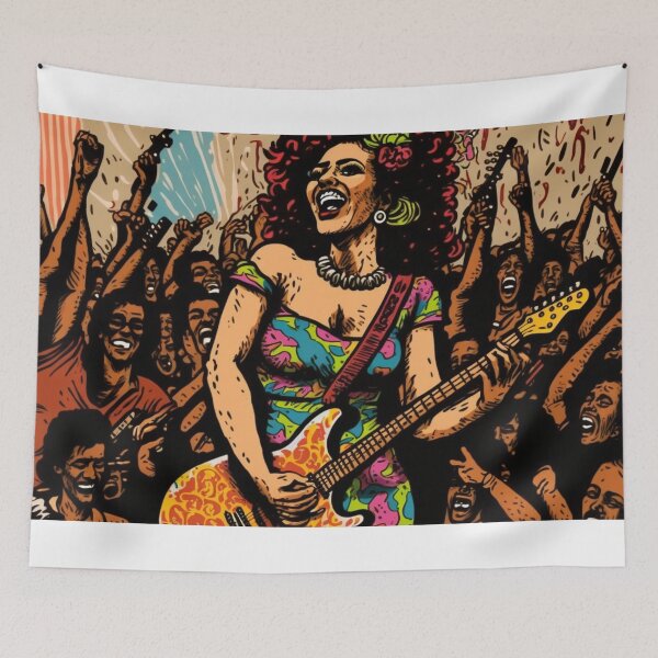 Item preview, Broken Fingaz The Art of Resistance Original Mexicana  designed and sold by Frocentric.