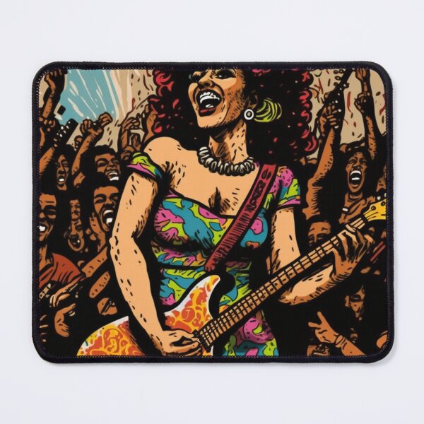 Item preview, Broken Fingaz The Art of Resistance Original Mexicana designed and sold by Frocentric.