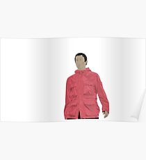 Liam Gallagher Poster