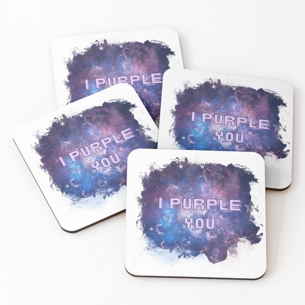Item preview, I Purple You designed and sold by etharmya.