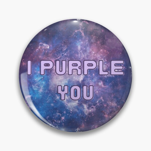 Item preview, I Purple You designed and sold by etharmya.