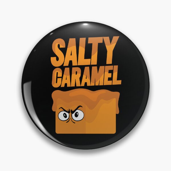 Item preview, Salty Caramel - Caramel is angry and not amused designed and sold by Shirtey.