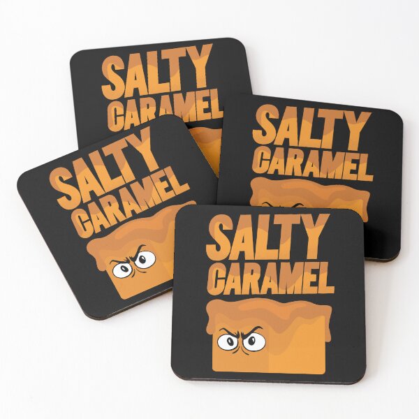 Item preview, Salty Caramel - Caramel is angry and not amused designed and sold by Shirtey.