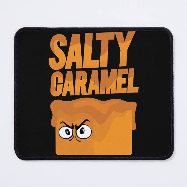 Item preview, Salty Caramel - Caramel is angry and not amused designed and sold by Shirtey.