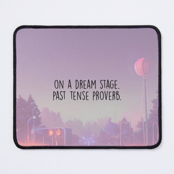 Item preview, on a dream stage. designed and sold by Bethan Rose Studio.