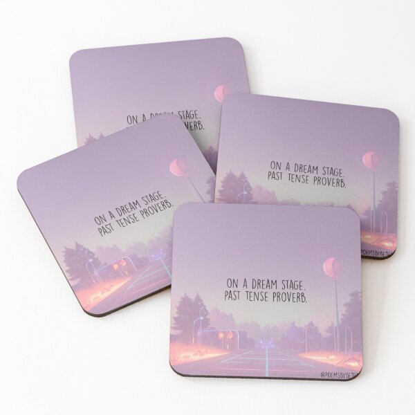 Item preview, on a dream stage. designed and sold by Bethan Rose Studio.