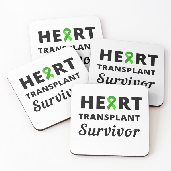 Item preview, Heart Transplant Survivor designed and sold by Color-Sparkle.