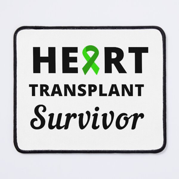 Item preview, Heart Transplant Survivor designed and sold by Color-Sparkle.