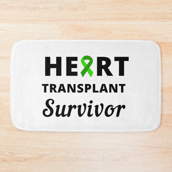 Item preview, Heart Transplant Survivor designed and sold by Color-Sparkle.