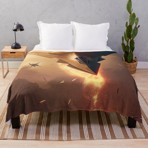 Item preview, Crashing Fighter Jet designed and sold by DigitizedArt.