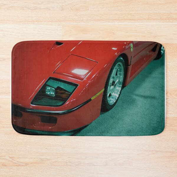 Artikelvorschau, Ferrari F40 Scheinwerfer Film Fotografie entworfen und verkauft von JS-Photo-Video.