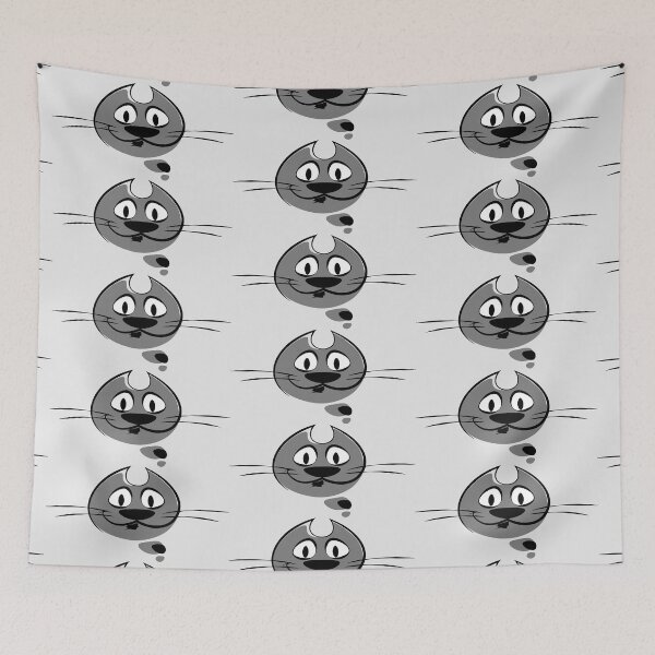 Item preview, Digital Art Hand-drawn. Fun Cat' Story. My Favorite Cat designed and sold by DigiPicStock.