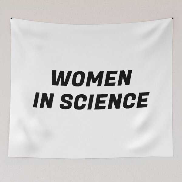 Item preview, Women in Science designed and sold by Inspirationmotivation.