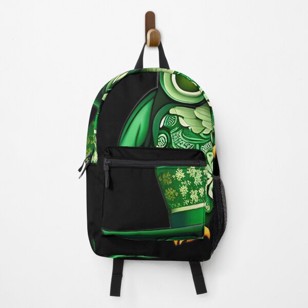 Item preview, St. Patrick's day owl Essential T-Shirt designed and sold by colortrends.