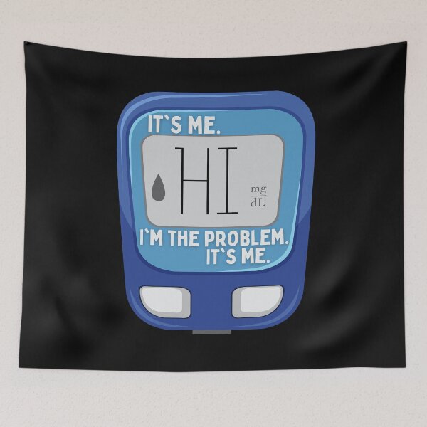 Item preview, Hi.It's Me. I'm The Problem.It's Me. designed and sold by introVETed.