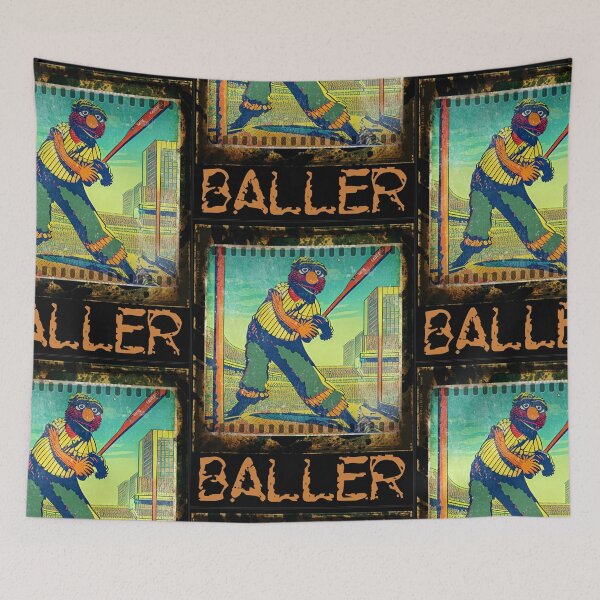 Item preview, Baller designed and sold by Erik007best.
