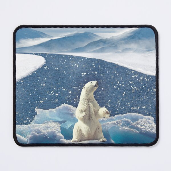 Item preview,   Polar Bear canvas, Polar Bear , animal, animals, Polar Bear wall art, Polar Bear artwork, wild, Polar Bear art,Polar Bear painting designed and sold by eyesight4vision.