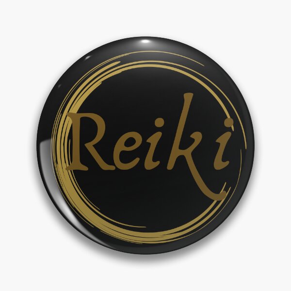 Item preview, zen circle reiki designed and sold by sanaca.