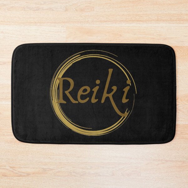 Item preview, zen circle reiki designed and sold by sanaca.
