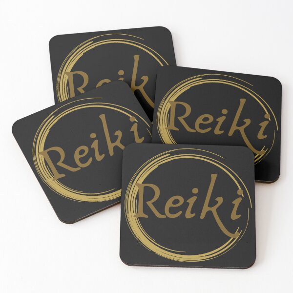 Item preview, zen circle reiki designed and sold by sanaca.