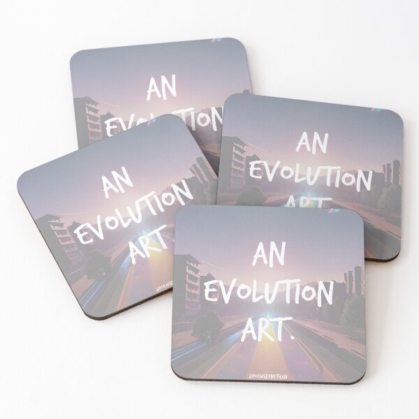 Item preview, an evolution art. designed and sold by Bethan Rose Studio.