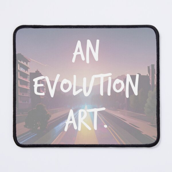 Item preview, an evolution art. designed and sold by Bethan Rose Studio.