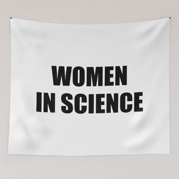 Item preview, Women in Science designed and sold by Inspirationmotivation.