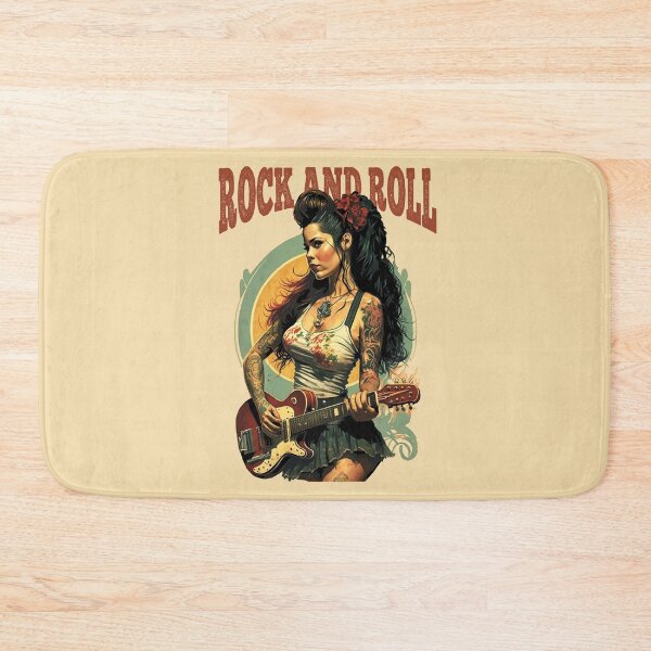 Item preview, PIN UP ROCK AND ROLL designed and sold by vintage-grrrl.