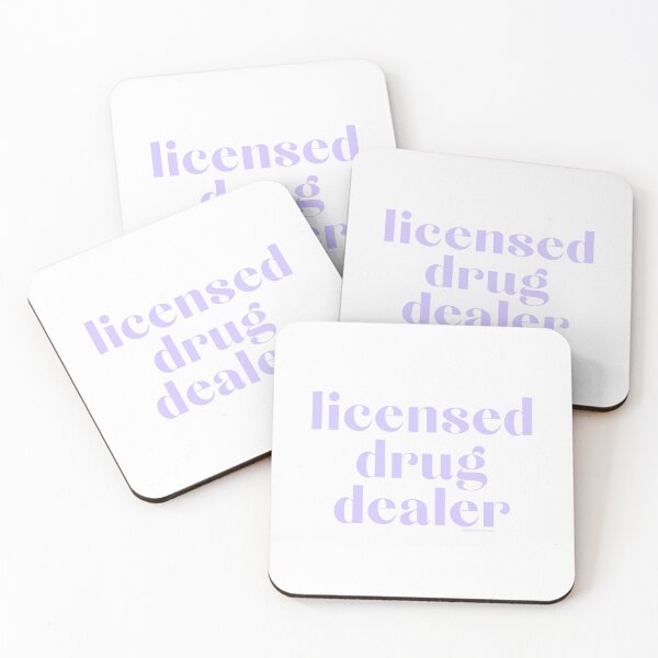 Item preview, Licensed Drug Dealer. v1 | @lilsboobthangs designed and sold by lilsboobthangs.