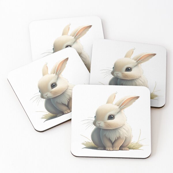 Item preview, Cute little baby bunny designed and sold by Ideallity.