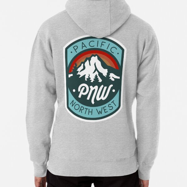 North pacific polar online sweatshirt