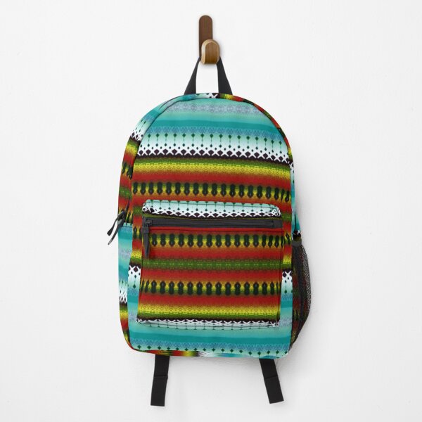 Item preview, Colored lines pattern designed and sold by roshana3.