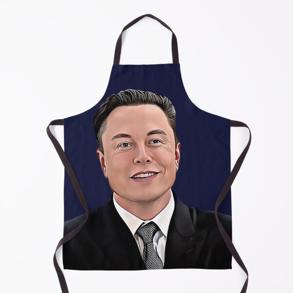 Item preview, The SpaceX Visionary: Elon Musk designed and sold by CartoonStarsStd.