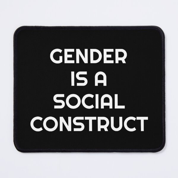 Item preview, Gender Is A Social Construct designed and sold by Inspirationmotivation.