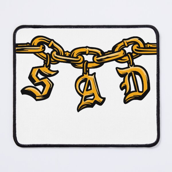 Item preview, Sad Chain designed and sold by Ghostboi54.
