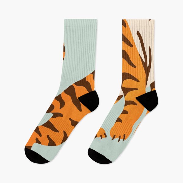 Item preview, The Roar: Orange Tiger Edition designed and sold by karanwashere.