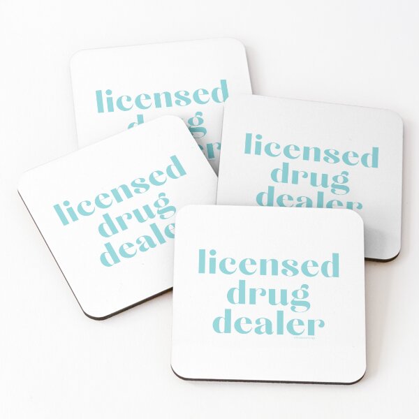 Item preview, Licensed Drug Dealer. v2 | @lilsboobthangs designed and sold by lilsboobthangs.
