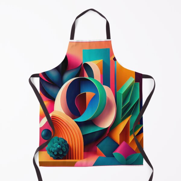 Item preview, Abstract and Vibrant Design designed and sold by CinEmmaDesign.