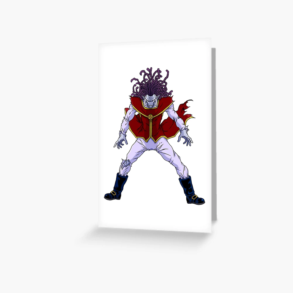 Vegeta Baby Dragon Ball GT Greeting Card for Sale by DieyLyStore