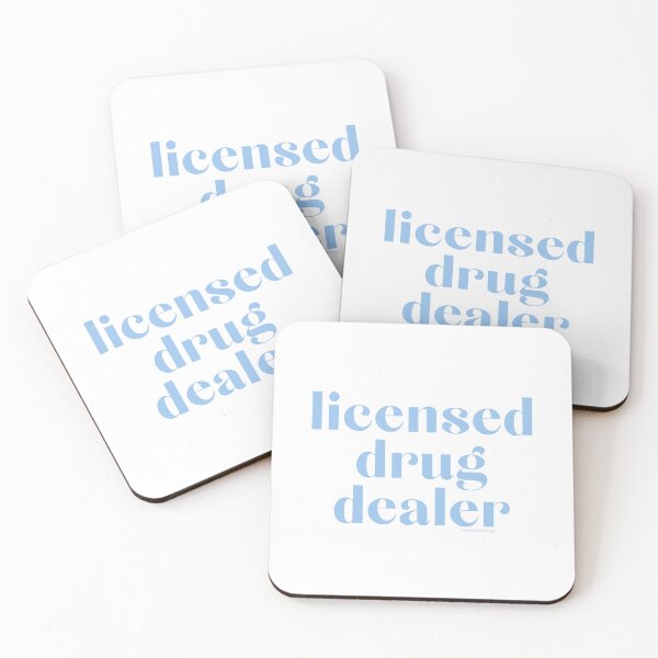 Item preview, Licensed Drug Dealer. v3 | @lilsboobthangs designed and sold by lilsboobthangs.