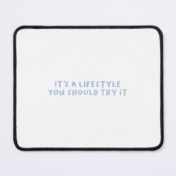 Item preview, SUPERM JOPPING I'TS A LIFESTLE YOU SHOULD TRY IT designed and sold by tetstickuru.