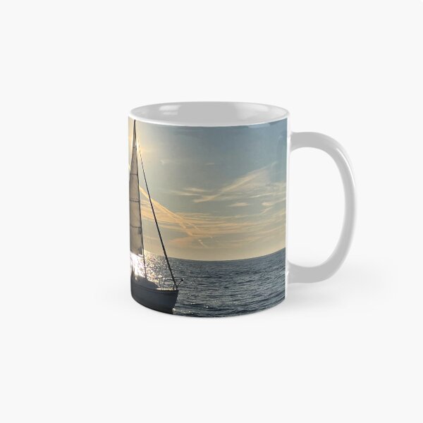 Item preview, Sailboat Sunset designed and sold by 5x5 Adventures .