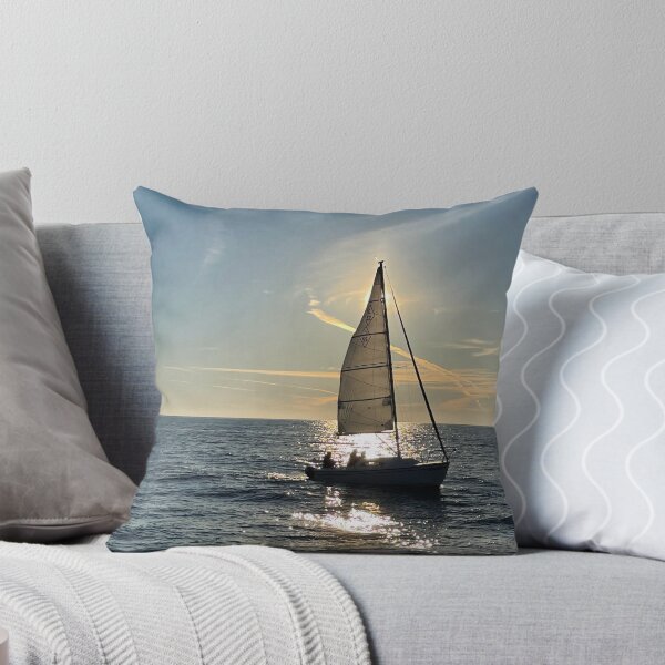 Item preview, Sailboat Sunset designed and sold by 5x5 Adventures .