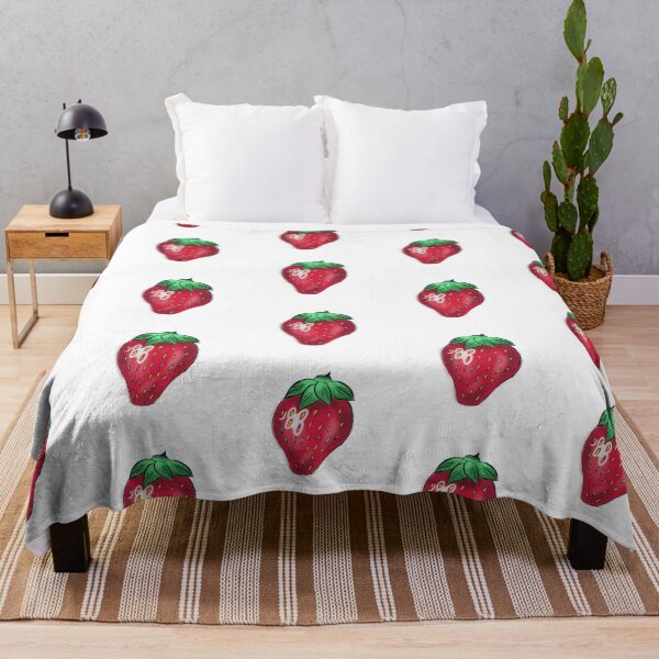 Item preview, Juicy Strawberry designed and sold by LeonchyArt.
