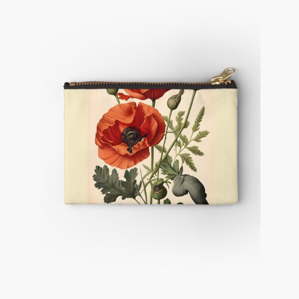 Artikelvorschau, Mohn (Papaver rhoeas) entworfen und verkauft von digitalbrosse.