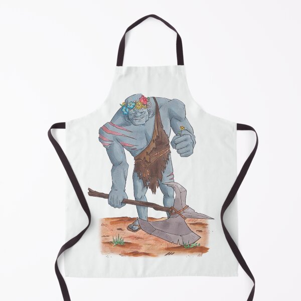 Item preview, very big, friendly, stoney giant designed and sold by Babou Wallyn.
