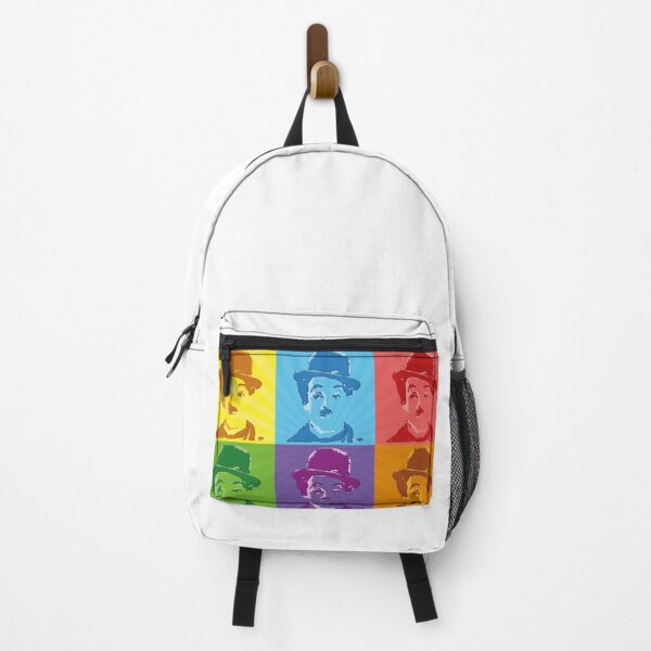 Item preview, Charlie Chaplin Pop Art designed and sold by felicioporto.