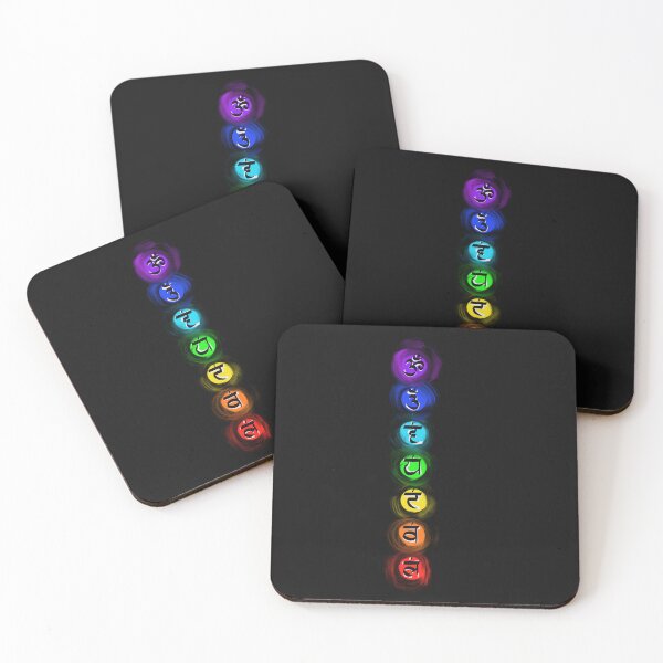 Item preview, chakras designed and sold by sanaca.