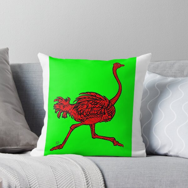 Item preview, RUNNING OSTRICH .1 designed and sold by lautir.