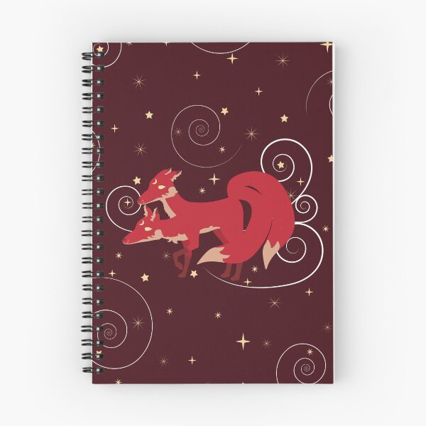 Item preview, Celestial Fox designed and sold by Monet-Grimweire.